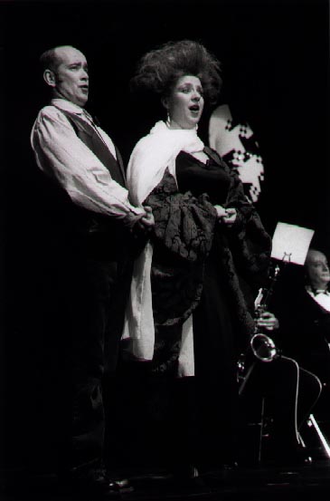 En concert