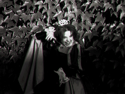 Sorcière !
